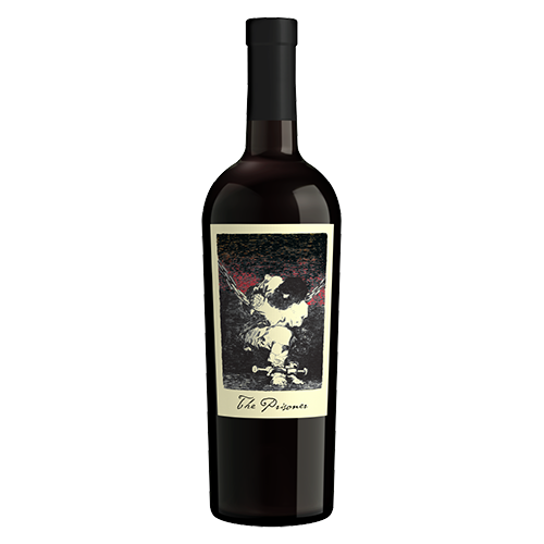 The Prisoner California Red Blend 2021