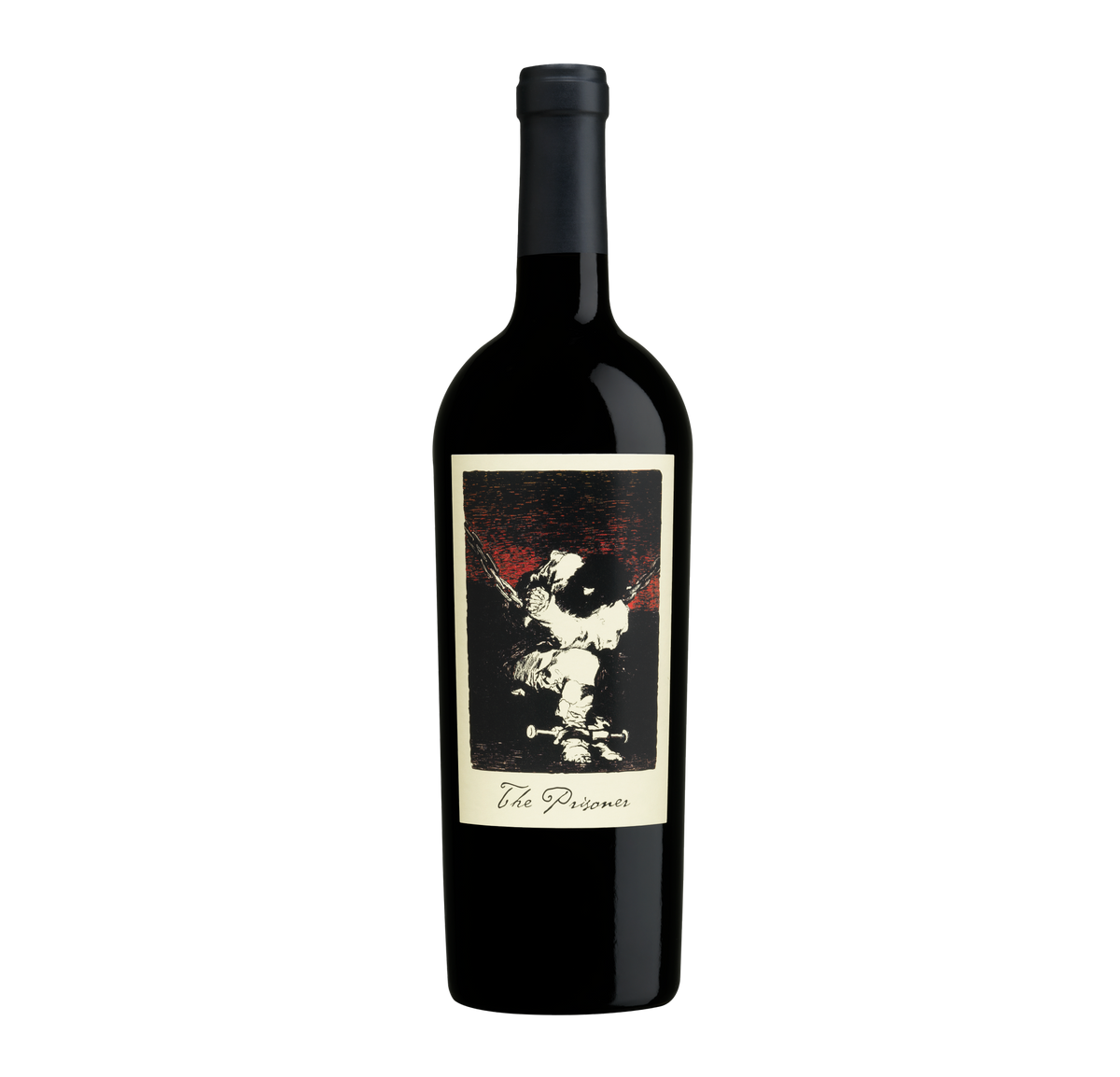 2021 The Prisoner Red Blend Kalifornien