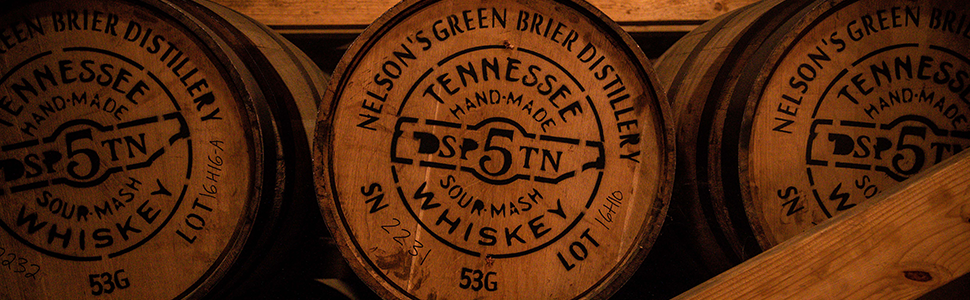 Nelson's Green Brier Distillery